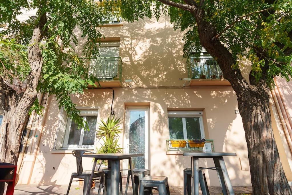 La Casa Del Chic Appartement Cabestany Buitenkant foto