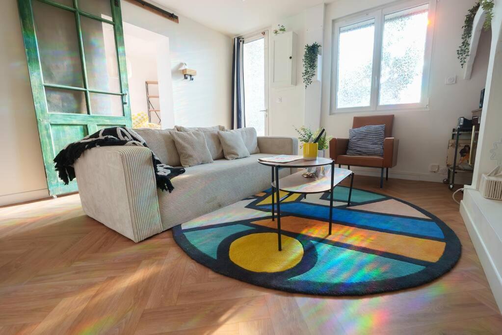 La Casa Del Chic Appartement Cabestany Buitenkant foto