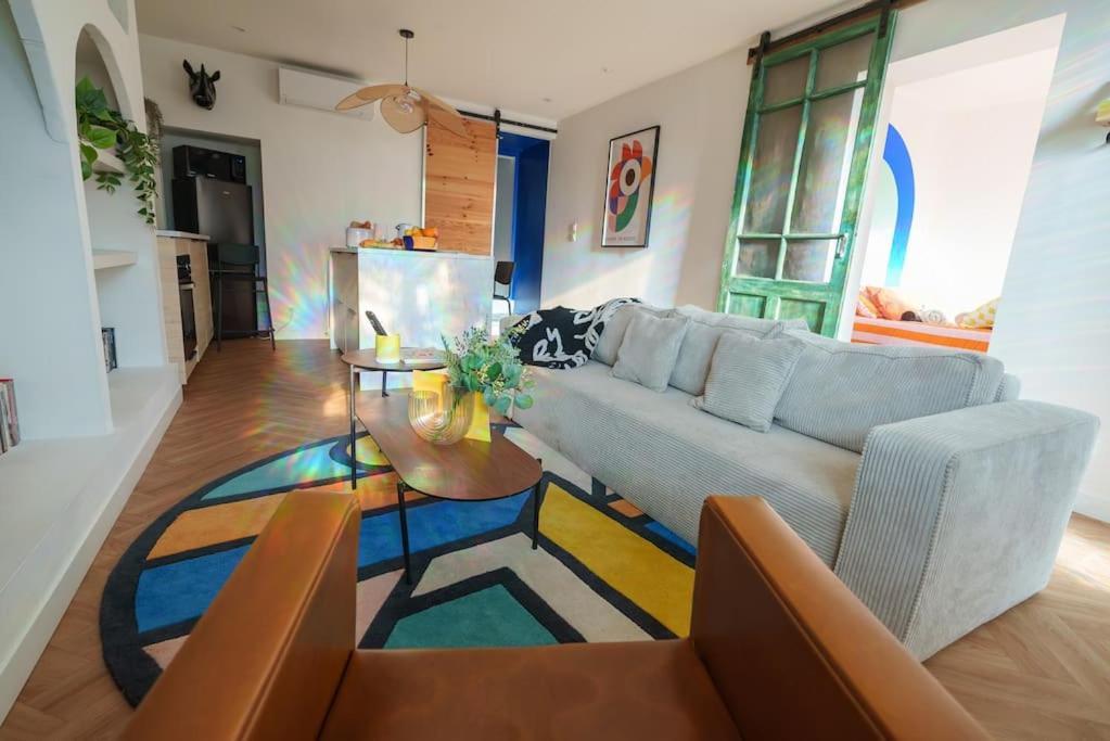 La Casa Del Chic Appartement Cabestany Buitenkant foto
