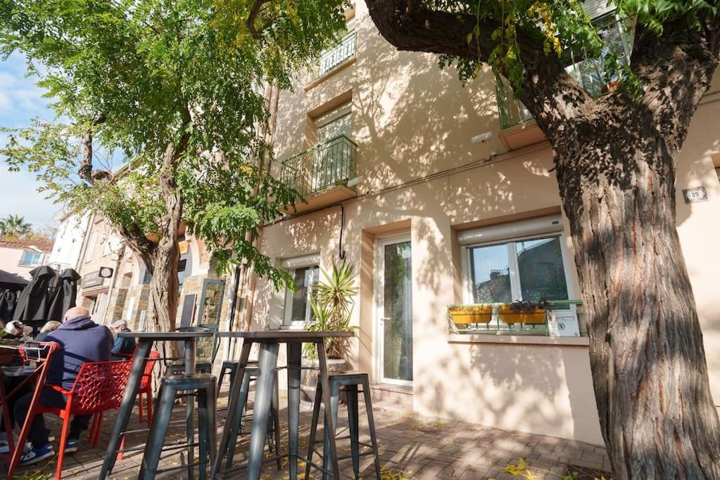 La Casa Del Chic Appartement Cabestany Buitenkant foto